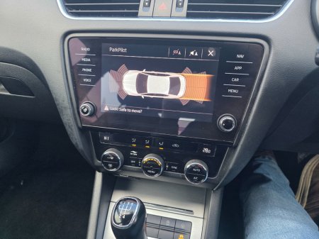 2018 Skoda Octavia ACTIVE 1.6TDI 115HP €9,950 thumbnail