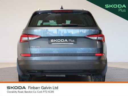 2021 Skoda Kodiaq 2.0 TDI 150HP DSG Ambition 7 Seat €35,950 thumbnail