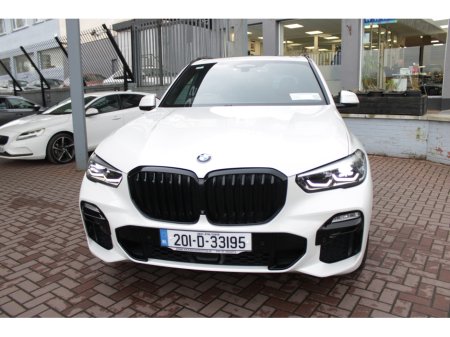 2020 BMW X5 3.0D 35DM-SPORT PLUS 5DR ESTATE AUTOMATIC // IMMACUALTE CONDITION // BUY WITH CONFIDENCE AA AND SIMI APPROVED DEALER 2025 // FINANCE ARRANGED // ALL TRADE INS WELCOME // €64,950 thumbnail