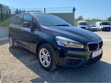 2016 BMW 2 Series Gran Tourer 218D 7 seater