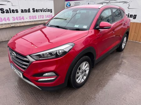 2018 Hyundai Tucson - thumbnail 9