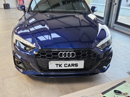 2022 Audi A5 - thumbnail 5