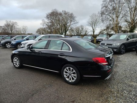 2018 Mercedes-Benz E Class E CLASS d D 4DR Auto €22,990 thumbnail