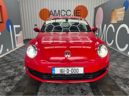 2016 Volkswagen Beetle €12950 2016 VOLKSWAGEN BEETLE 1.2 AUTOMATIC €12,950 thumbnail