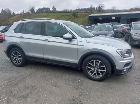 2018 Volkswagen Tiguan - thumbnail 7