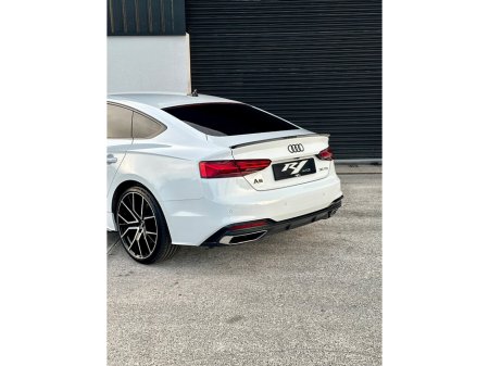 2022 Audi A5 - thumbnail 12