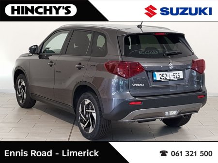 2025 Suzuki Vitara Vitara 1.5 Full Hybrid Ultra AGS €36,900