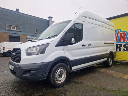 2019 Ford Transit 350 5DR 350L LWB RWD