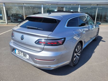 2023 Volkswagen Arteon 2.0 TDi Shooting Brake 150bhp DSG Elegance €42,950