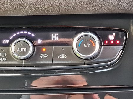 2024 Opel Grandland ULTIMATE 1.5TD 130BHP 8 SPEED AUTOMATIC **LEATHER/SUEDE INTERIOR** €34,950 thumbnail