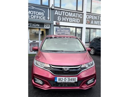 2018 Honda Jazz  €13,690 thumbnail