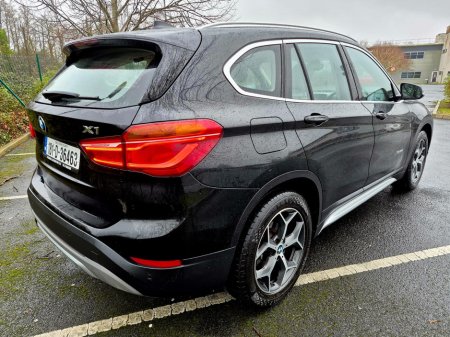 2018 BMW X1 sDrive18d xLine Auto €19,999 thumbnail