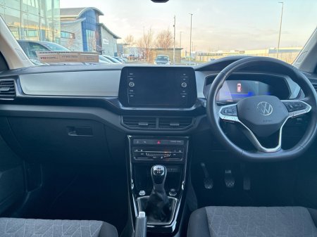 2025 Volkswagen T-Cross - thumbnail 8