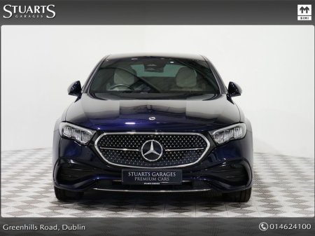 2024 Mercedes-Benz E Class - thumbnail 7