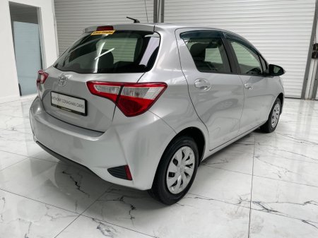 2018 Toyota Yaris - photo 3