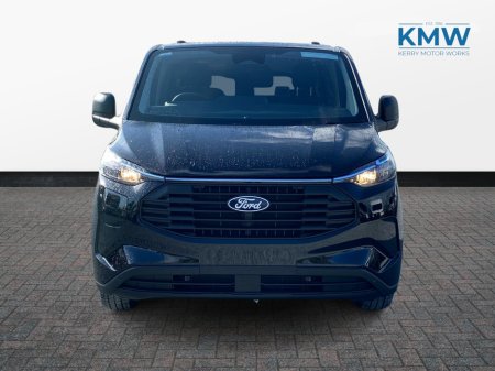 2026 Ford Transit Custom Kombi 2.5 LWB Trend PHEV Automatic 9 seater €59,950