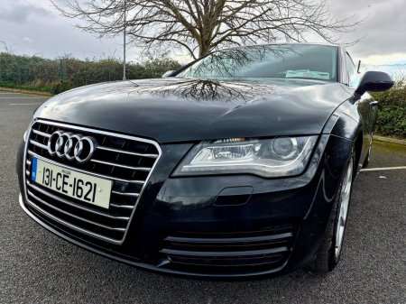 2013 Audi A7 - thumbnail 10