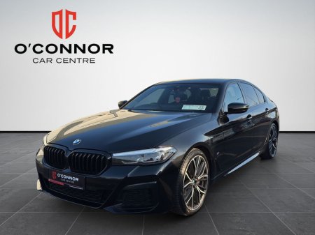 2022 BMW 5 Series - thumbnail 1