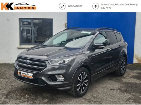 2019 Ford Kuga - thumbnail 1