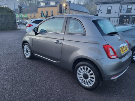 2019 Fiat 500 - thumbnail 12