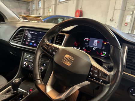 2023 SEAT Ateca ATECA PA 2.0 TDI 150HP €25,999 thumbnail