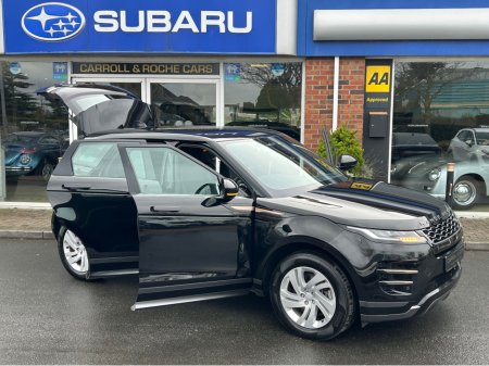 2022 Land Rover Range Rover Evoque - thumbnail 5