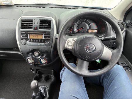 2016 Nissan Micra - thumbnail 19