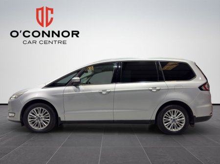 2018 Ford Galaxy "More room than your weekend plans and just as ready for the adventure" €20,888 thumbnail