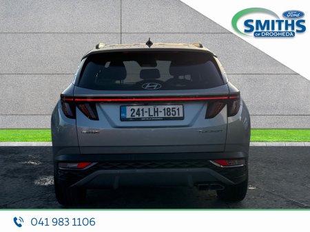 2024 Hyundai Tucson - thumbnail 16