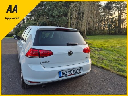 2016 Volkswagen Golf - thumbnail 20