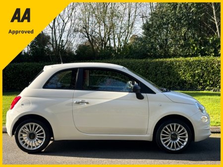2016 Fiat 500 - thumbnail 6