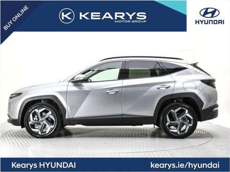 2024 Hyundai Tucson 2WD Executive Plus HEV STG Auto thumbnail
