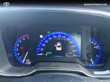 2021 Toyota Corolla - thumbnail 9