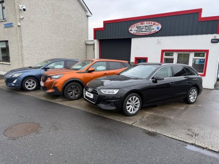 2020 Audi A4 35 TDI 163HP S Tronic SE €25,995 thumbnail