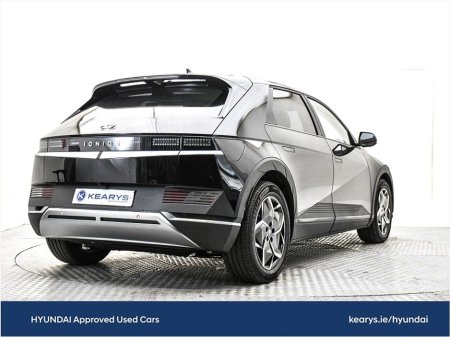 2024 Hyundai Ioniq 5 5 Stellar 77 kWh €33,944 thumbnail