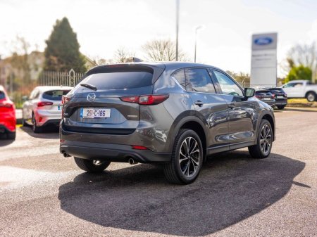 2025 Mazda CX-5 - thumbnail 21