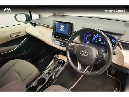 2019 Toyota Corolla - thumbnail 7