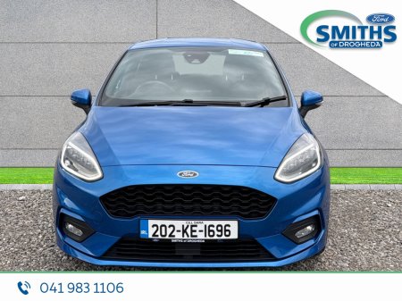 2020 Ford Fiesta - thumbnail 13
