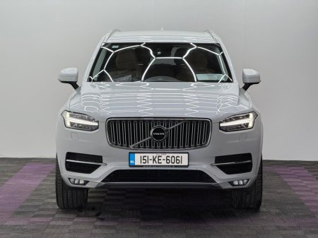 2015 Volvo XC90 - thumbnail 2