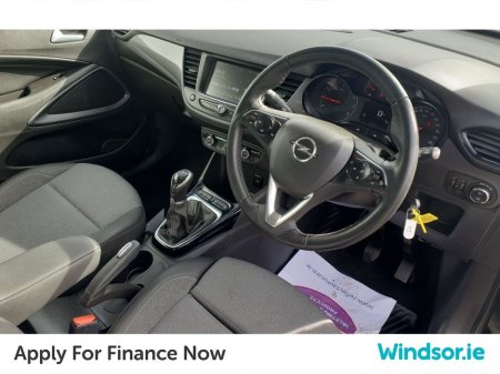 2022 Opel Crossland - thumbnail 4