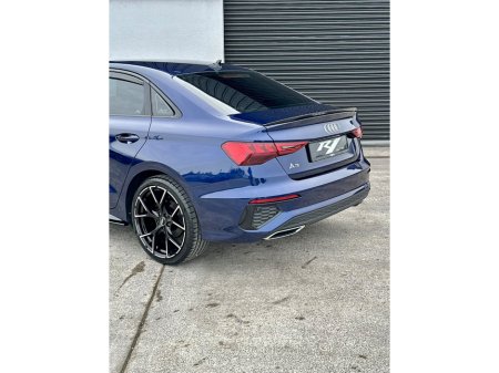 2021 Audi A3 30 TDI 116HP S Line €28,995 thumbnail