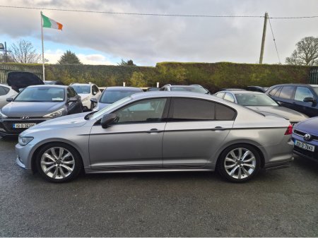 2018 Volkswagen Passat Highline DSG Carbon edition €17,995 thumbnail