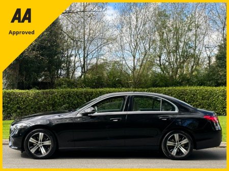 2022 Mercedes-Benz C Class - thumbnail 5