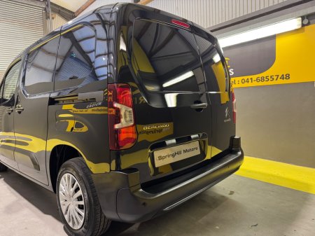 2021 Citroen Berlingo - thumbnail 13