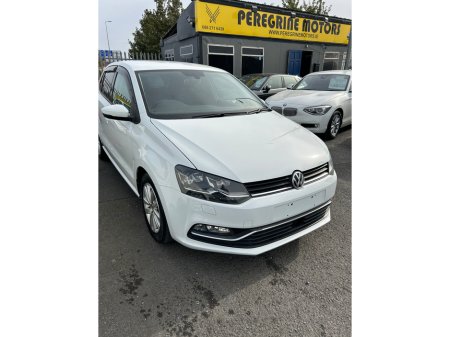 2017 Volkswagen Polo Bluemotion 1.2
