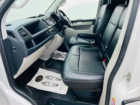 2019 Volkswagen Transporter  €16,750 thumbnail