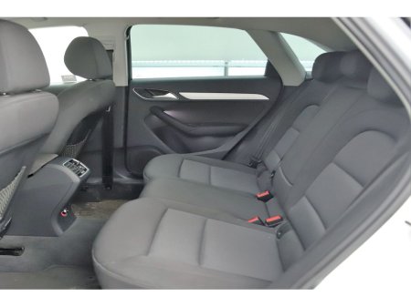 2017 Audi Q3 1.4 TFSI S-TRONIC *PARK SENSORS*REVERSE CAM* €20,490 thumbnail