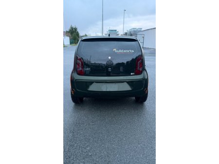 2012 Volkswagen up! 1.0 75BHP HIGH UP €7,999 thumbnail