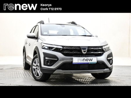 2022 Dacia Sandero Stepway Comfort TCe 90 MY21.5 €17,900