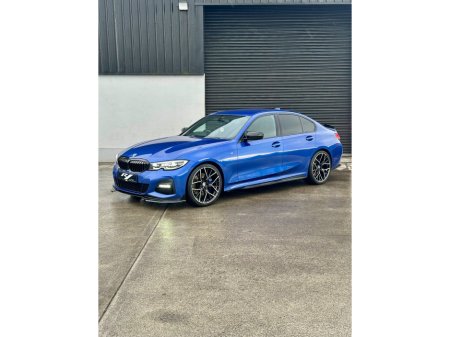 2020 BMW 3 Series - thumbnail 1